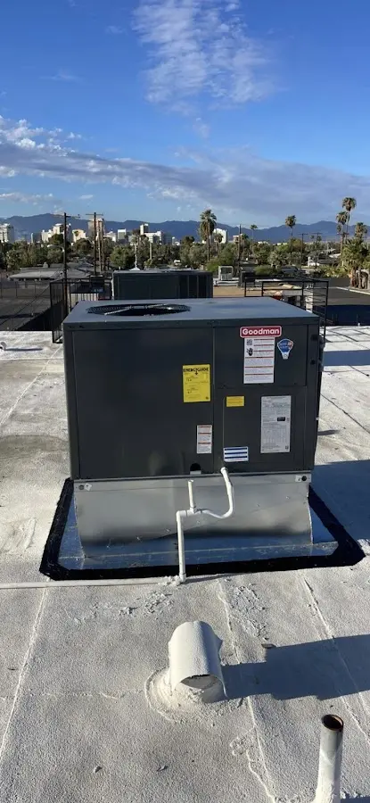 HVAC services in El Cerrito, CA